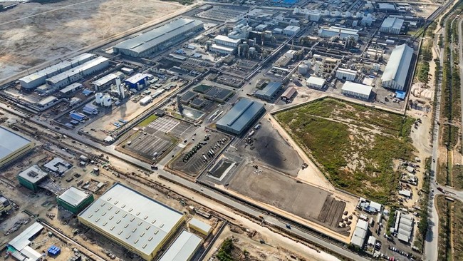 Freeport Indonesia siap produksi katoda tembaga dari smelter Manyar, Gresik, dorong hilirisasi dan pertumbuhan ekonomi lokal secara inklusif.
