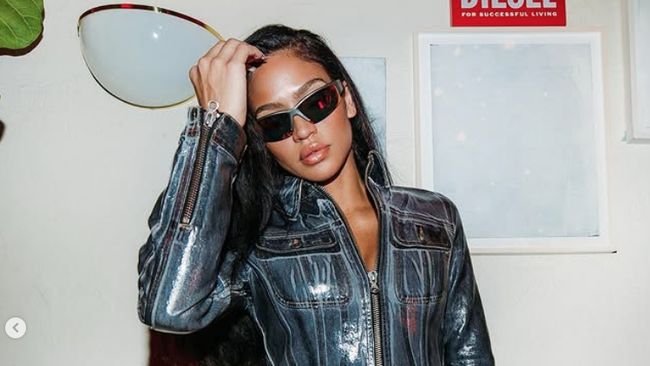 Cassie Ventura Melahirkan Anak Ketiga Usai Bersaksi di Sidang P Diddy