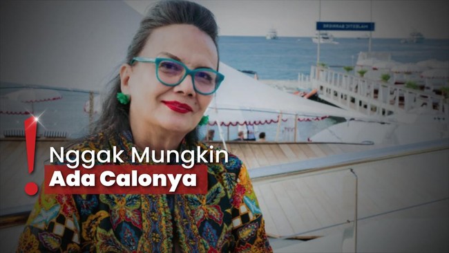 Christine Hakim Bantah Tiket Red Carpet Festival Cannes Bisa Dibeli