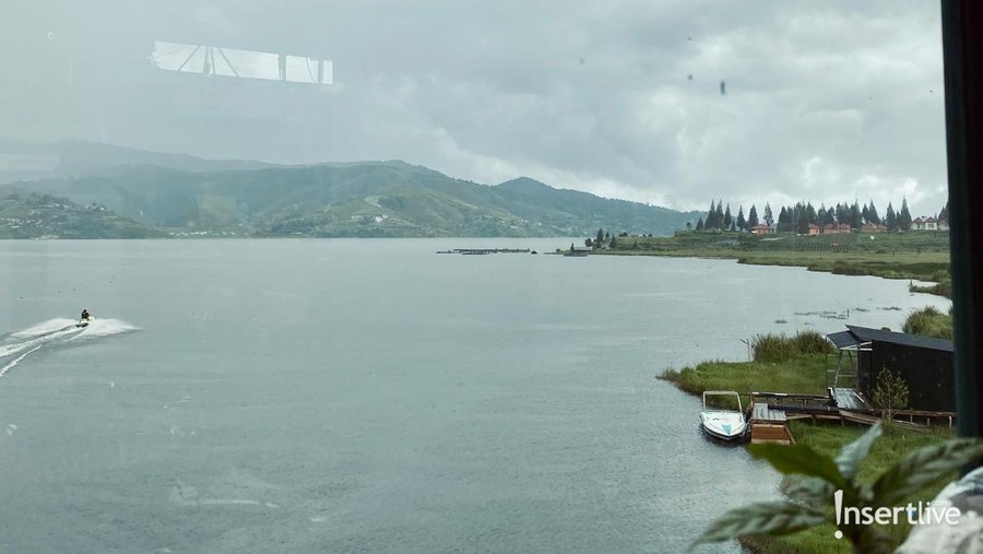Danau Ateh Danau Bawah Sumatera Barat