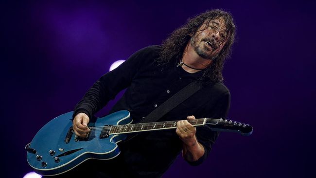 Promotor masih menutup mulut soal drummer Foo Fighters untuk konser di Jakarta setelah Josh Freese didepak pada Mei 2025.