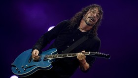 Promotor Rahasiakan Nama Drummer Foo Fighters untuk Konser Jakarta
