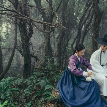 Sinopsis Dear Hongrang, Drakor Sageuk Misteri Terbaru yang Dibintangi Lee Jae Wook dan Jo Bo Ah