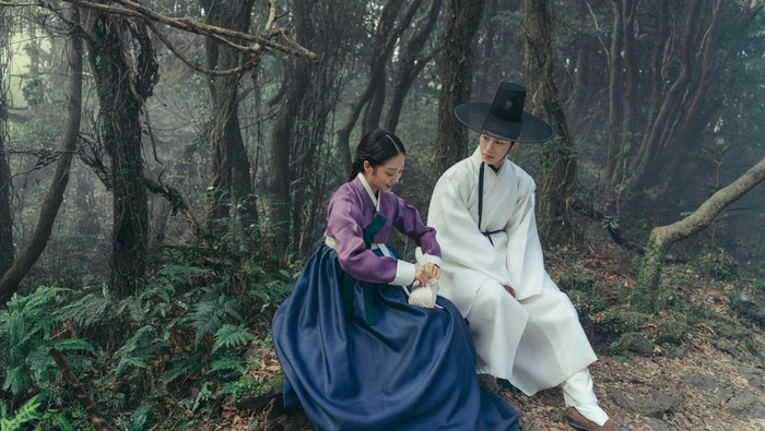 Sinopsis Dear Hongrang, Drakor Sageuk Misteri Terbaru yang Dibintangi Lee Jae Wook dan Jo Bo Ah