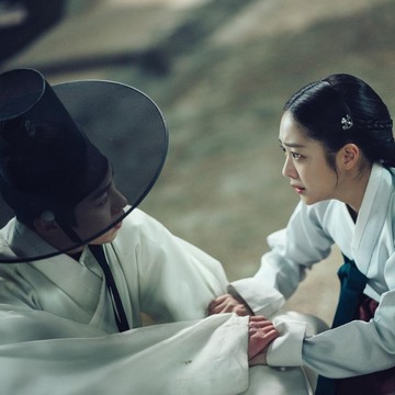 Simak Cerita Jo Bo Ah dan Lee Jae Wook Saat Membintangi Drama Korea Sageuk Dear Hongrang