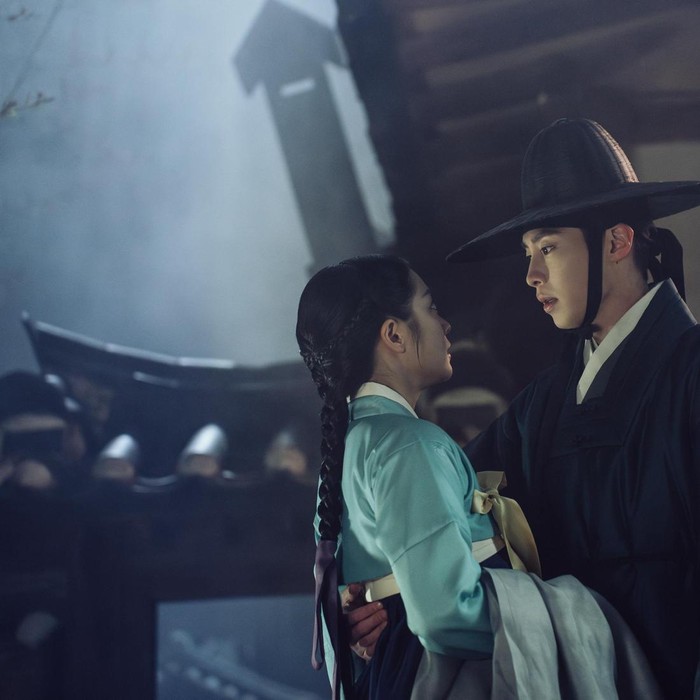 Dear Hongrang / Foto: Netflix