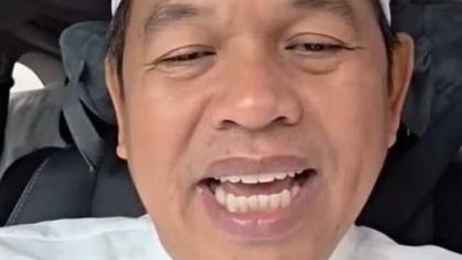 Dedi Mulyadi Tanggapi Video Anak Adukan Kebiasaan Orang Tua Main HP