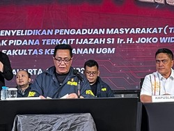 Bareskrim Ungkap Bukti Deretan Kuliah Lapangan Jokowi, KKN di Boyolali