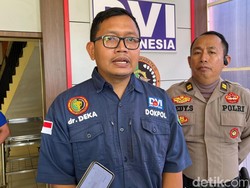 Dokter Spesialis Forensik Beber Sebab Kematian Alfan di Sungai Brantas