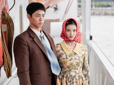 Daftar Lengkap Pemenang Blue Dragon Series Awards 2025, 'WLGYT' Raih Daesang