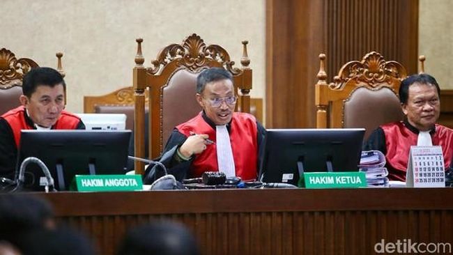 Sosok Eko Aryanto Hakim yang Dimutasi Ke Papua usai Vonis Harvey Moeis