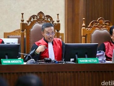 img-title Sosok Eko Aryanto Hakim yang Dimutasi Ke Papua usai Vonis Harvey Moeis