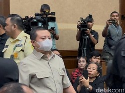 Saat Eks Kader PDIP Bilang Semua Bawahan Hasto soal Urus PAW Harun Masiku