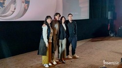 Arti Tangga Putar dan 13 Potret Sheila Dara di Poster 'Sore: Istri dari Masa Depan'