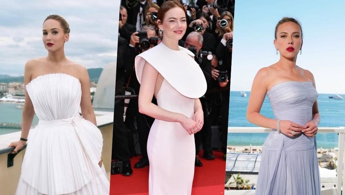 img-title Serba Classy, Emma Stone sampai Scarlett Johansson Memukau di Cannes Film Festival 2025