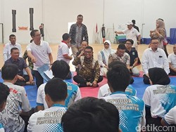 Andra Soni Tak Mau Atlet Muda Banten Kalah Mental: Fasilitas Harus Dilengkapi