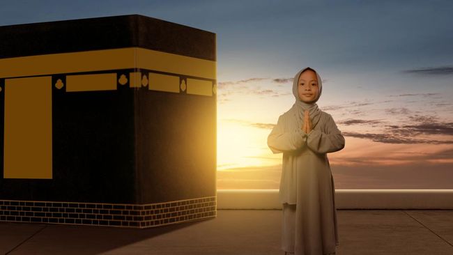 Hukum Anak yang Belum Baligh Berangkat Haji dalam Islam