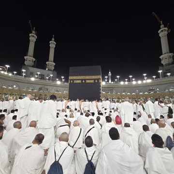 Ini Penyebab Visa Haji Furoda 2025 Tak Terbit dan Daftar Selebritas yang Batal Naik Haji