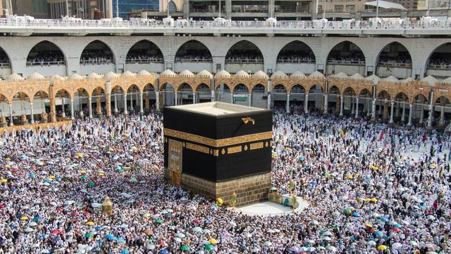 Jemaah Haji Gratis Kirim Oleh-Oleh dari Arab Saudi, Ini Cara dan Syaratnya