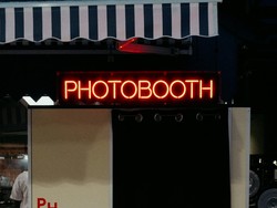 Tips Pose di Photobox Biar Nggak Mati Gaya