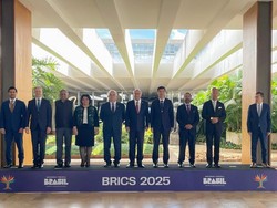 Indonesia Dukung Industri Berkelanjutan Lewat Deklarasi BRICS