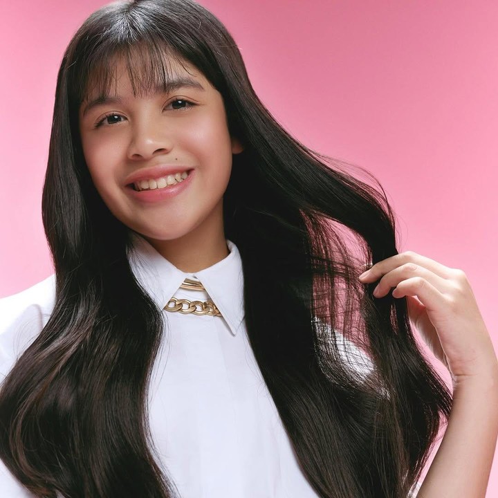 <p>Foto Jizzy yang diambil oleh fotografer profesional, Ifan Hartanto, itu pun langsung menuai pujian dari netizen yang ikut pangling melihat parasnya. “Cantikkkkk nya Jizzy,” tullis akun <em>@anieti****.</em> “Jizzy udah gedeeee,” tulis akun <em>@nik****.</em>  (Foto: Instagram@marshatimothy)</p>
