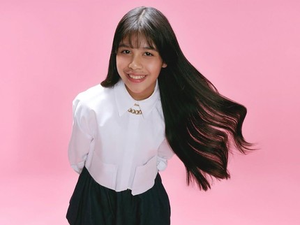 Potret Terbaru Jizzy Putri Marsha Timothy dan Vino G Bastian yang Sudah Remaja, Bikin Pangling