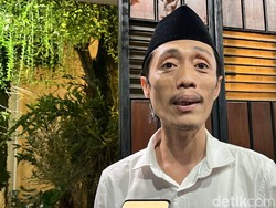 Kader PSI Pengunggah Ijazah Jokowi Sowan Minta Maaf ke Solo