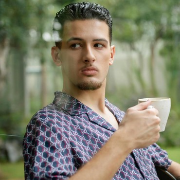 Detik-detik Kamari Anak Dali Wassink Nangis Mengejar Justin Hubner dan Langsung Dipeluk