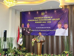 Komjen Fadil Imran Komisaris MIND ID, Komisi III DPR: Potensi Langgar Hukum