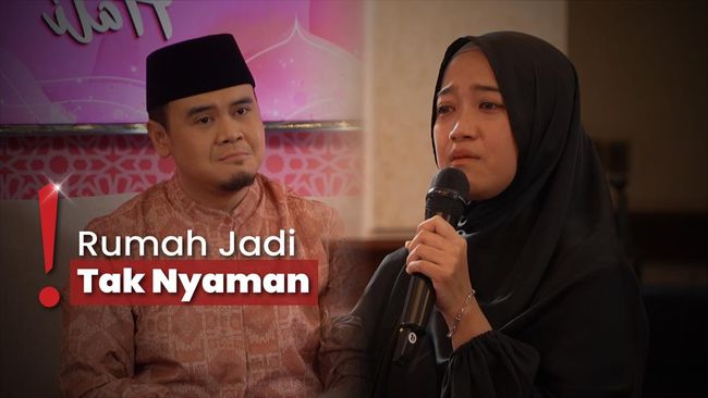 ‘Diasingkan’ ke Ibu oleh Ayah hingga Jadi Saksi Perselingkuhan
