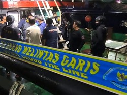 Video: Kapal MT Sea Dragon Ditangkap di Kepri, Diduga Angkut 2 Ton Narkoba