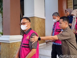 2 Eks Pejabat Kominfo Terima Suap Rp 11 M terkait Proyek Pusat Data Nasional