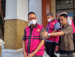 Ini Peran Eks Dirjen Kominfo dkk Tersangka Korupsi PDNS