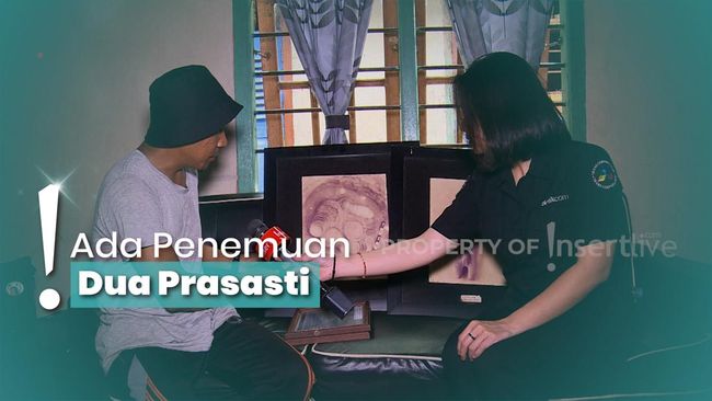 Wisata Sejarah Kota Kapur di Bangka, Peninggalan Kerajaan Sriwijaya