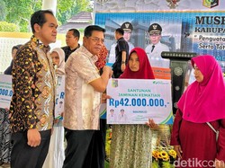 BPJS Ketenagakerjaan Selong Targetkan 54% Angkatan Kerja Jadi Peserta