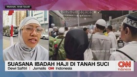 VIDEO: Kesiapan Fasilitas Angkut untuk Jemaah Calon Haji