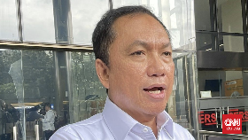 Ketua KPPU Penuhi Panggilan KPK sebagai Saksi di Kasus Jual Beli Gas
