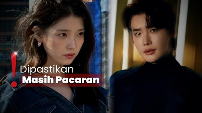 Orang Terdekat Tepis Rumor Putus, Hubungan IU-Lee Jong Suk Makin Kuat