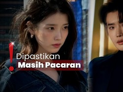 Orang Terdekat Tepis Rumor Putus, Hubungan IU-Lee Jong Suk Makin Kuat