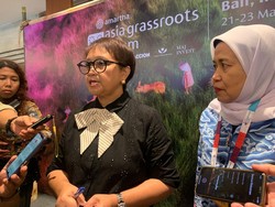 Retno Marsudi Ungkap Kesenjangan Gender Global Makin Tipis