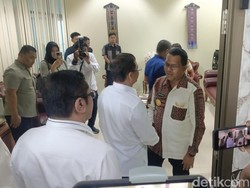 Mardiono dan Laka Lena Bahas Daging Sapi-Swasembada Pangan NTT