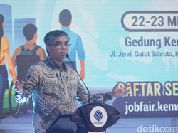 Hari Ini Terakhir Job Fair di Kemnaker! Ada Puluhan Ribu Lowongan Kerja