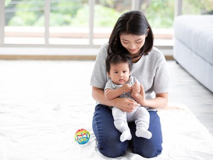Sebaiknya Mulai Kapan Mengajarkan Disiplin ke Bayi?