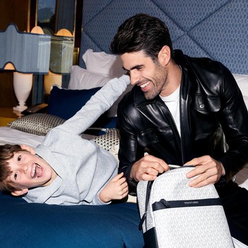 Michael Kors Siap Sambut Hari Ayah dengan Kampanye 