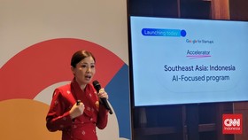 Misi Besar Google Cloud di Indonesia, Kontribusi Ekonomi Rp1.400T