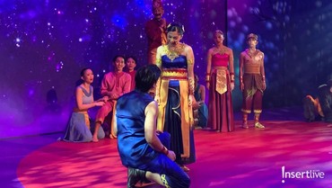 Musikal Lutung Kasarung Hadirkan Cerita Rakyat dengan Balutan Modern