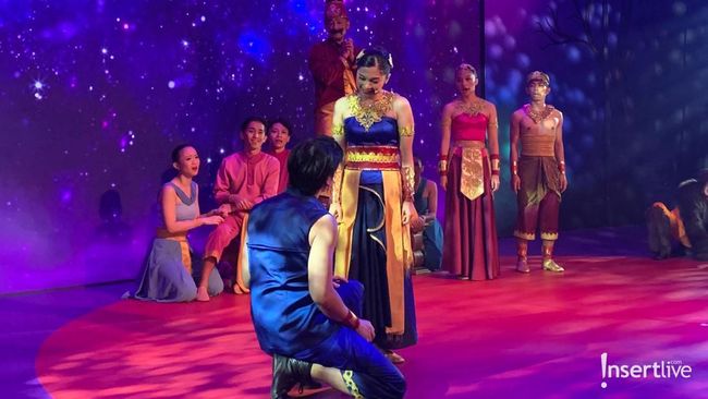 Musikal Lutung Kasarung Hadirkan Cerita Rakyat dengan Balutan Modern