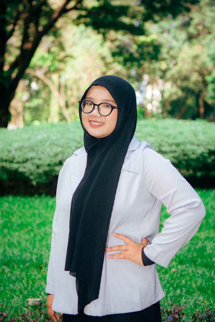 Nadia, Ashoka Young Changemaker asal Yogyakarta dengan program Daur Karbon