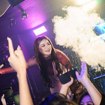 Diduga Sindir Erika Lewat Konten Parodi Hamil, Nathalie Holscher: Kenapa Gua kena?